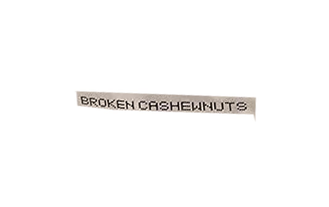 Eighty7 Broken Cashewnuts    Pack  900 grams